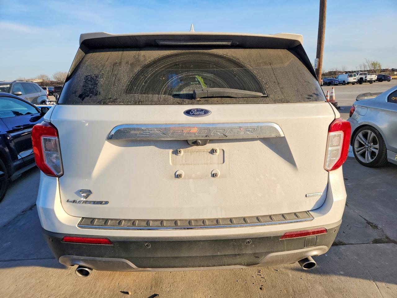 Ford Explorer Limited
