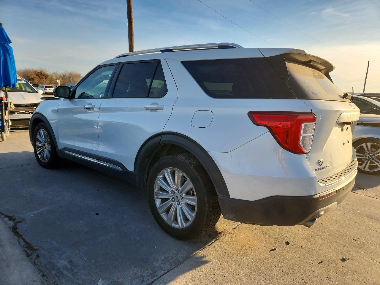 Ford Explorer Limited