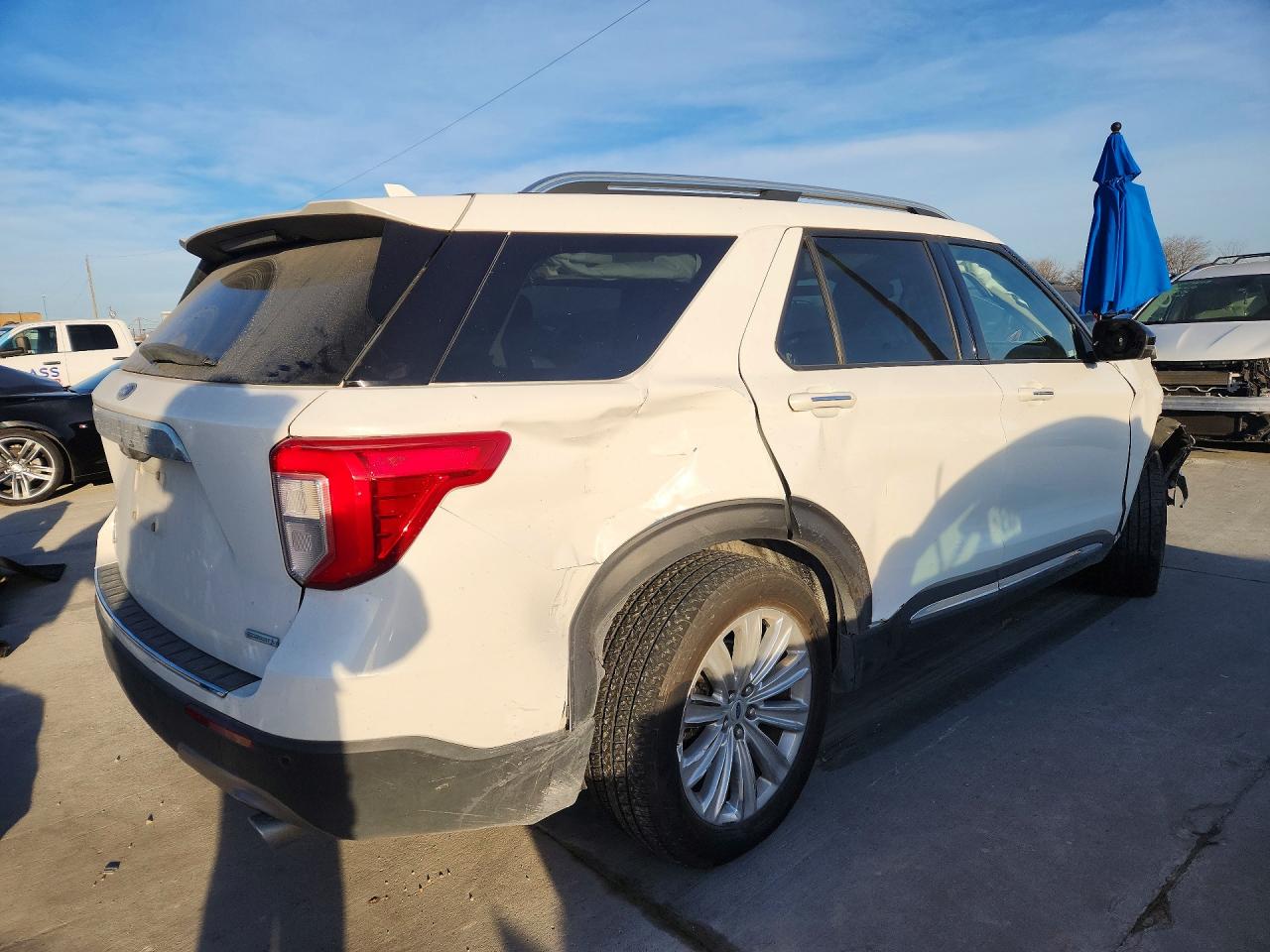 Ford Explorer Limited