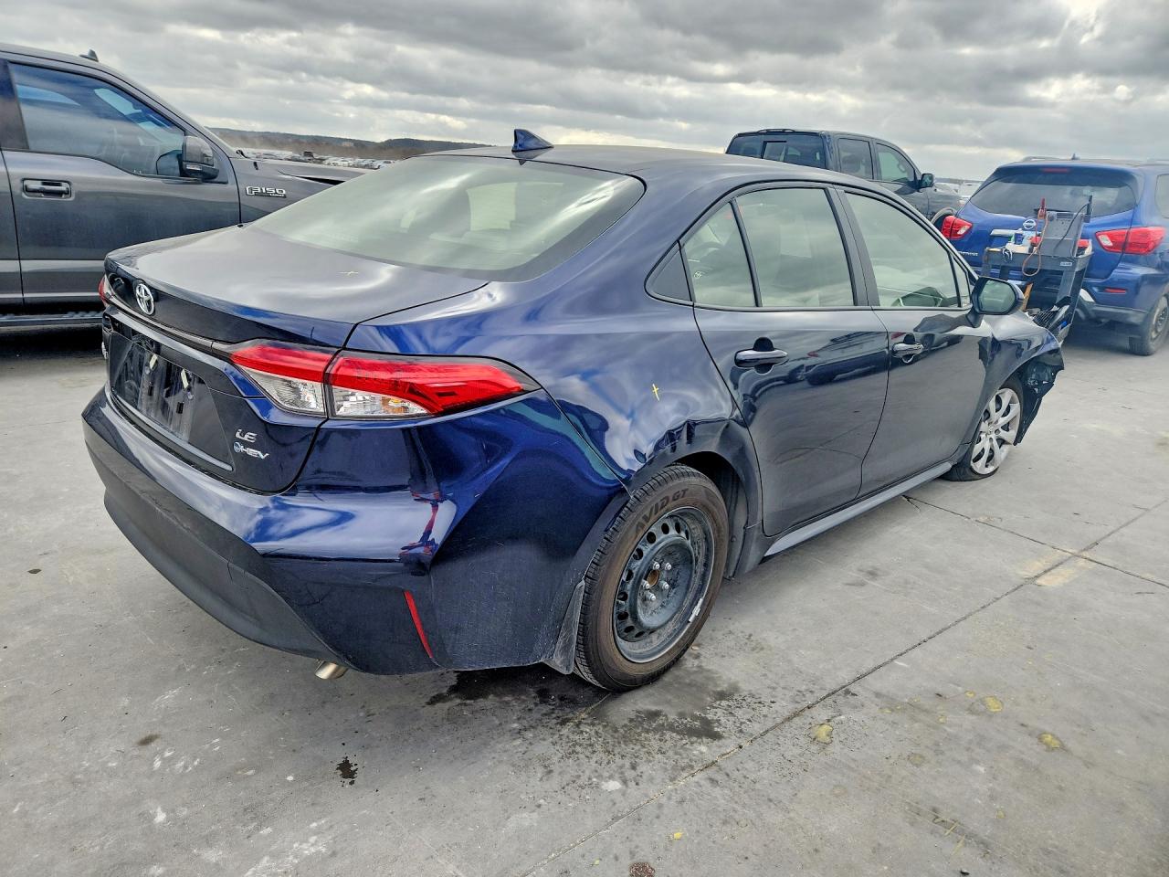 Toyota Corolla Le