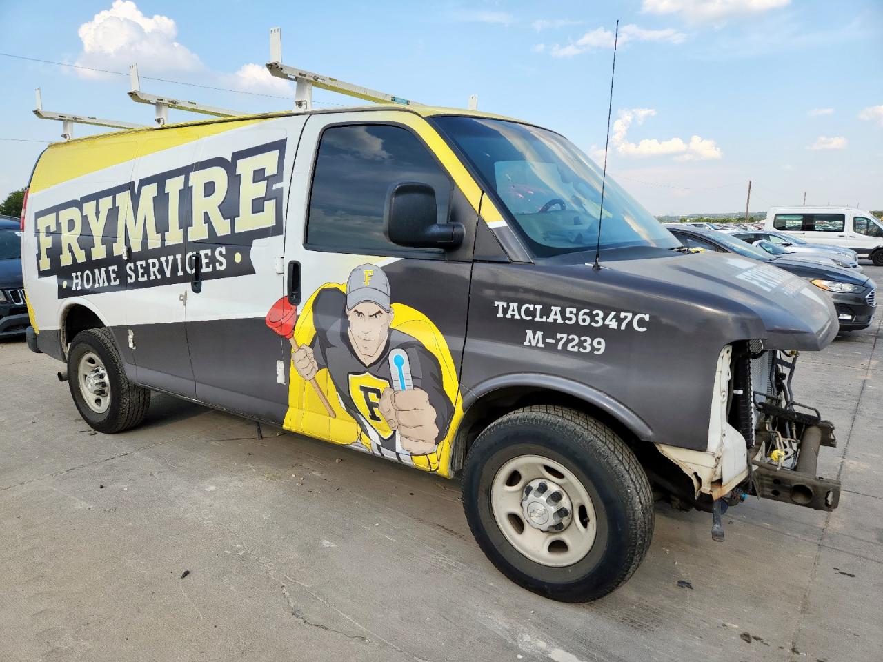 Chevrolet Express