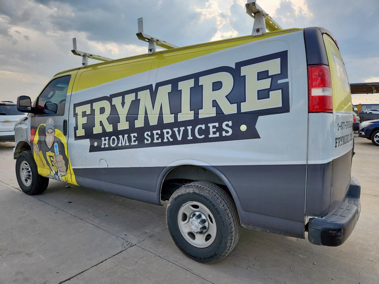 Chevrolet Express