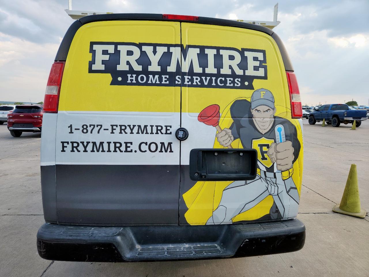 Chevrolet Express