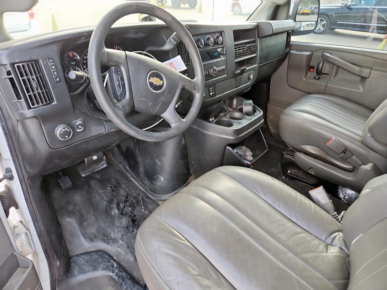 Chevrolet Express