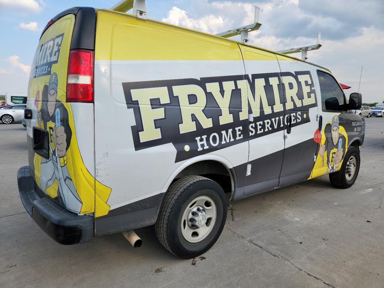 Chevrolet Express