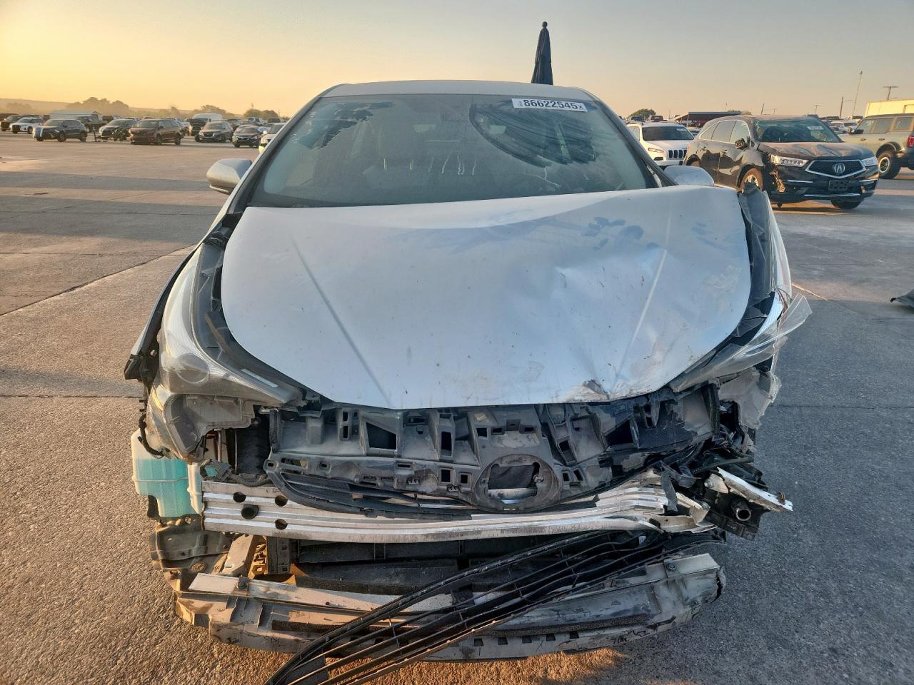 Toyota Prius Two