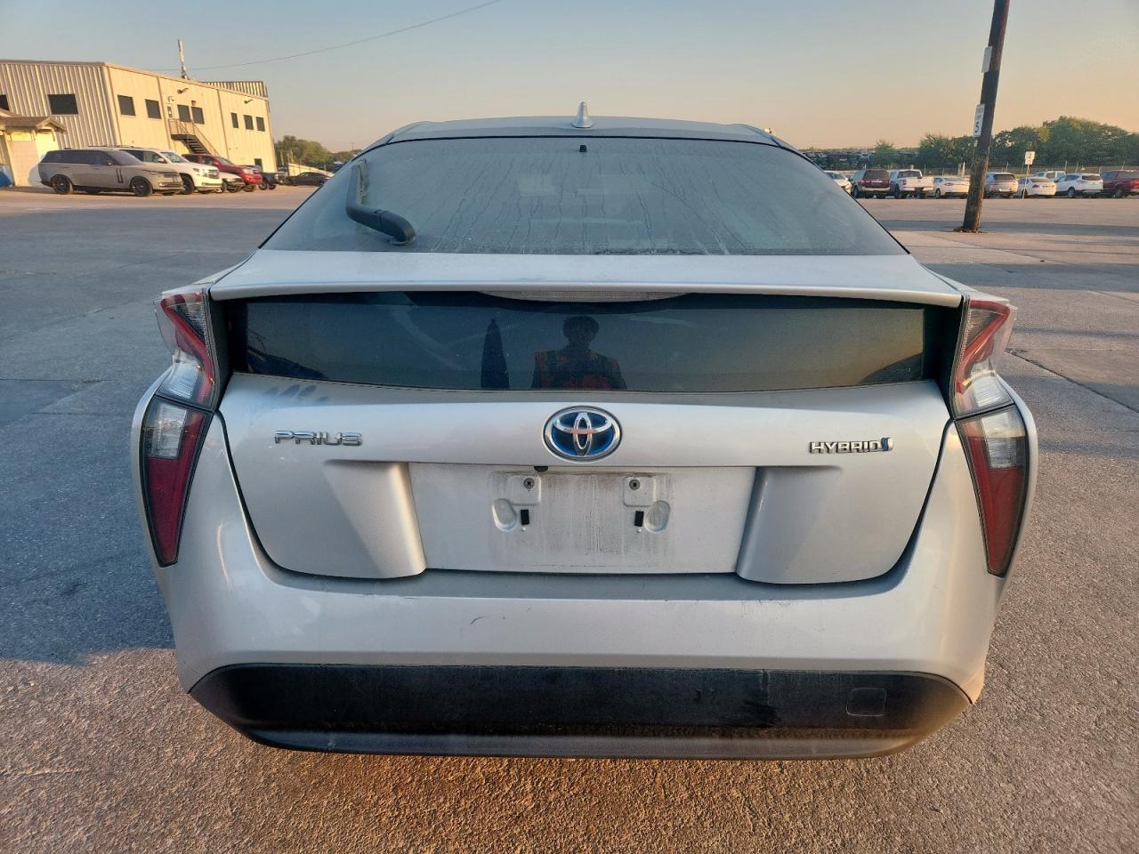 Toyota Prius Two