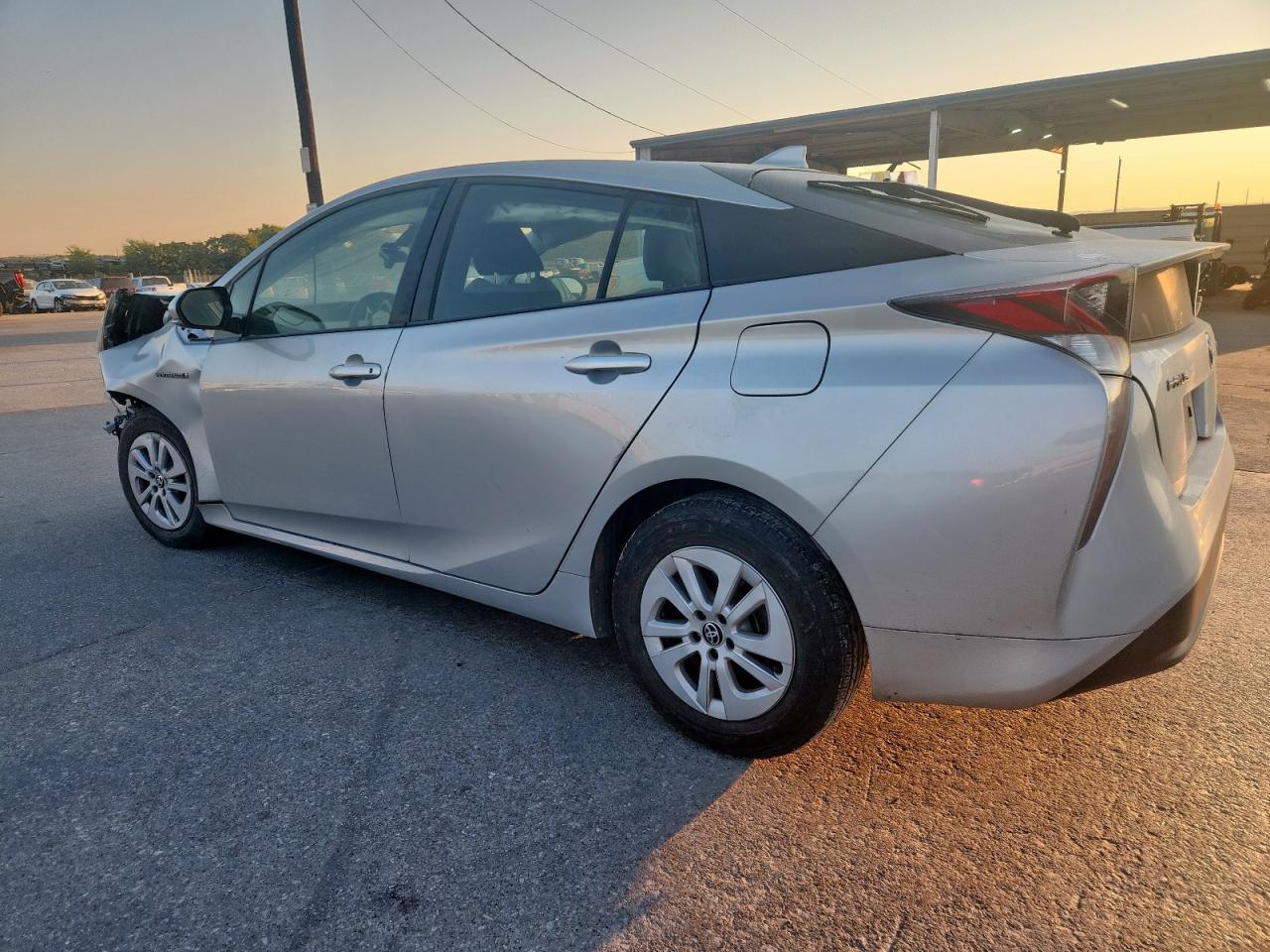 Toyota Prius Two