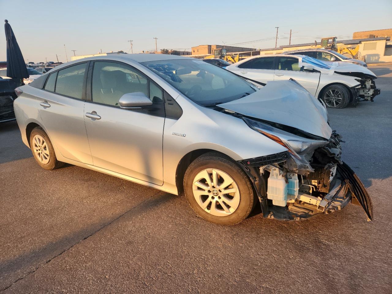 Toyota Prius Two