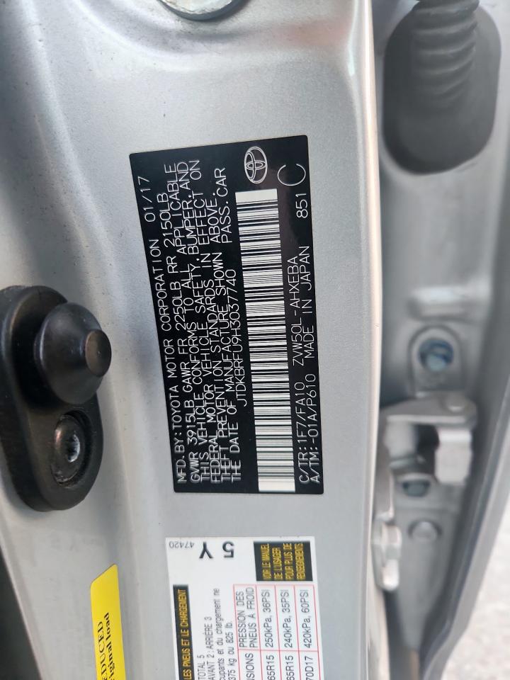 Toyota Prius Two