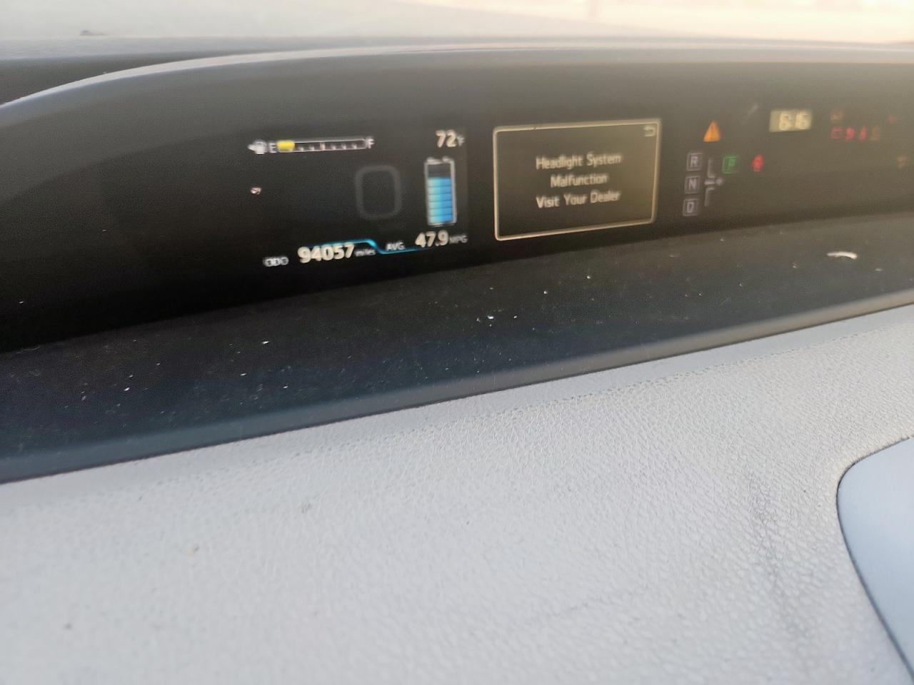 Toyota Prius Two
