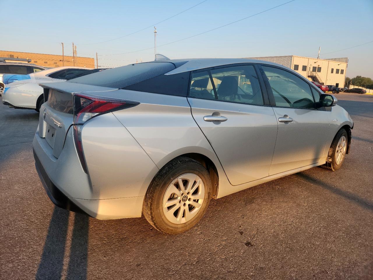 Toyota Prius Two