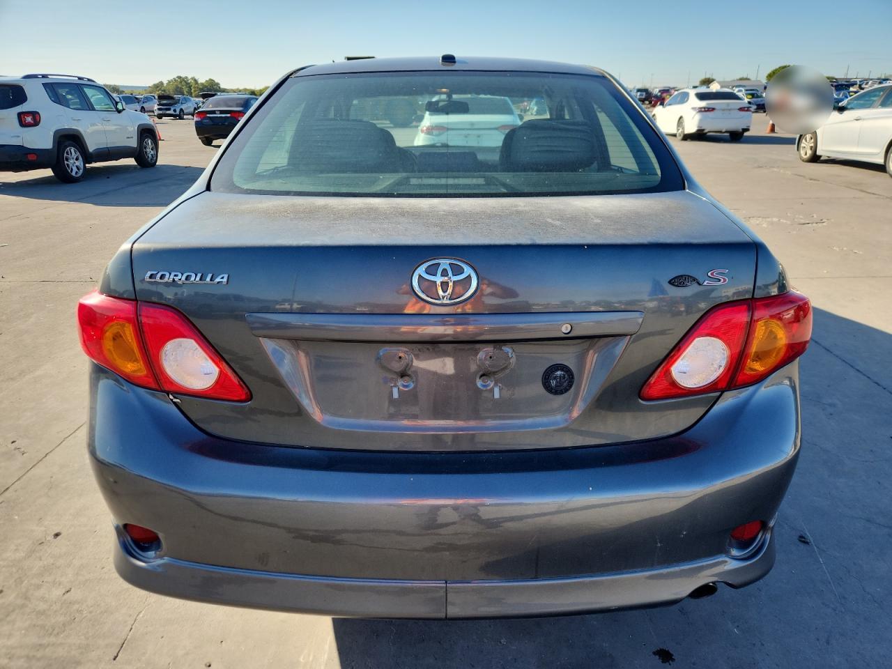 Toyota Corolla S
