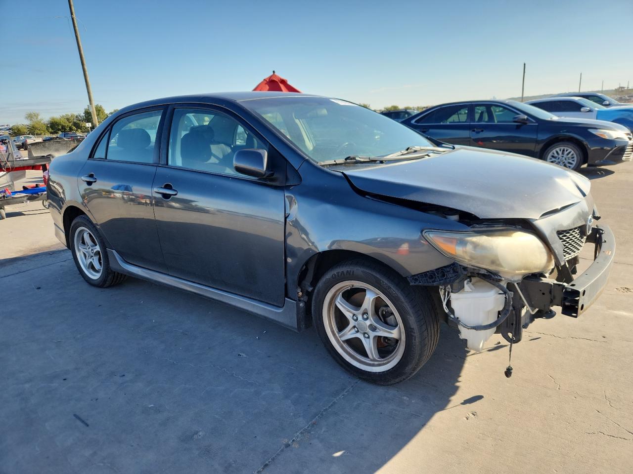 Toyota Corolla S