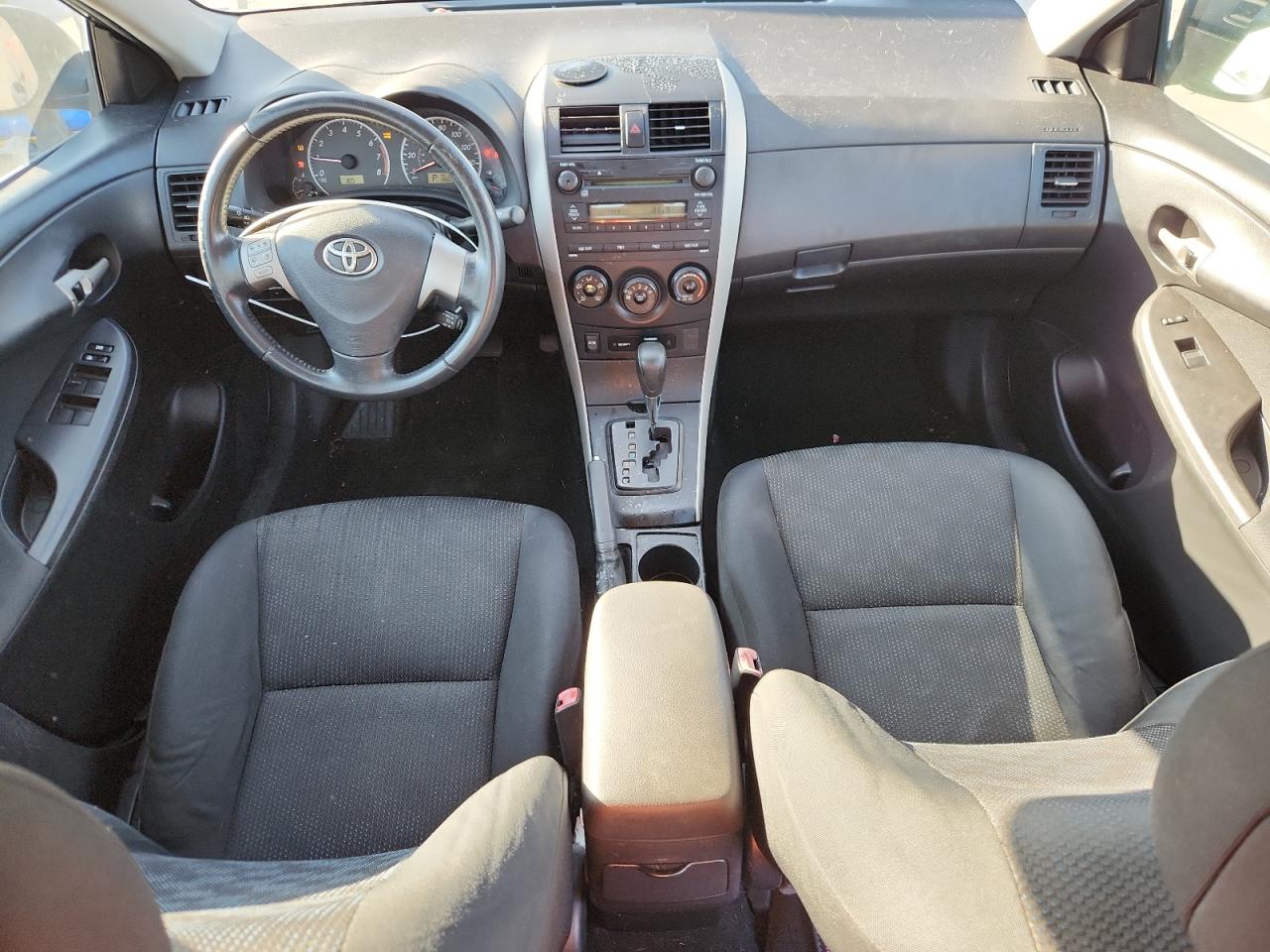 Toyota Corolla S