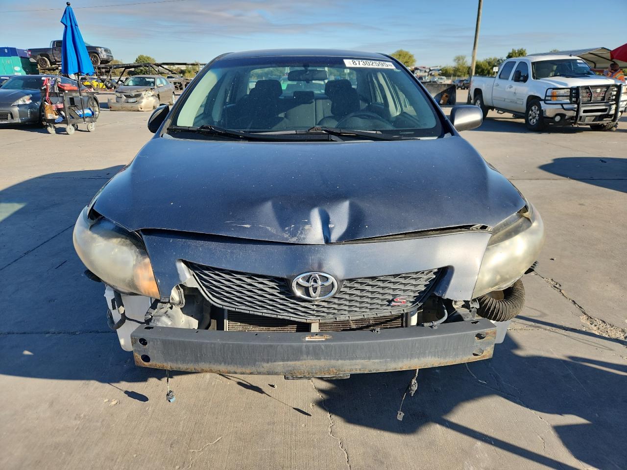 Toyota Corolla S