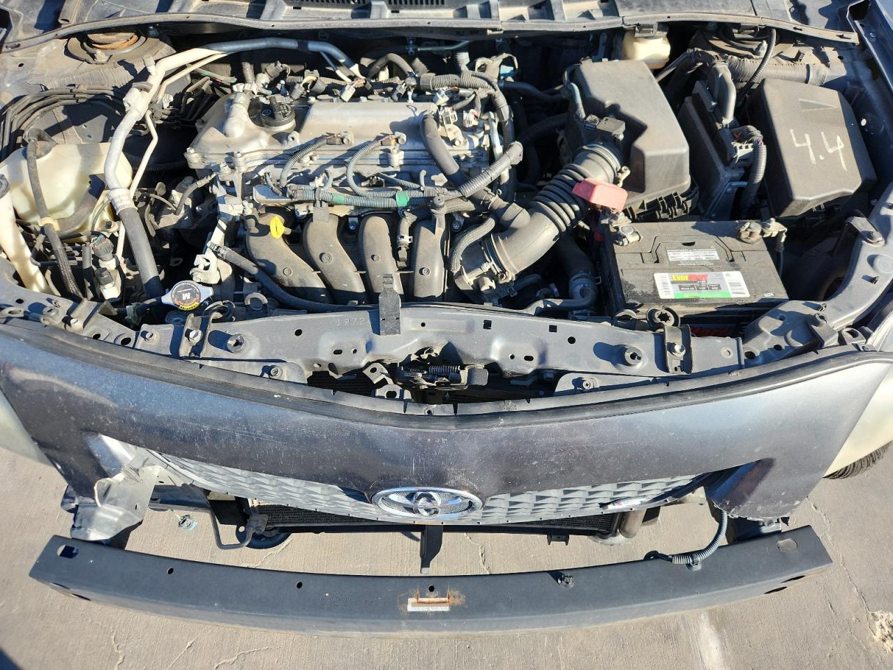 Toyota Corolla S