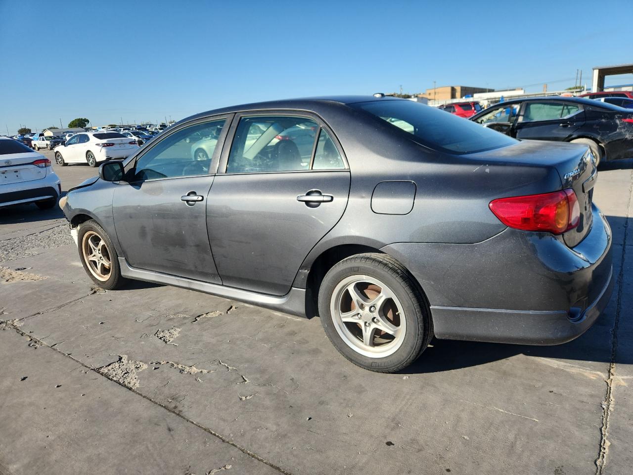 Toyota Corolla S
