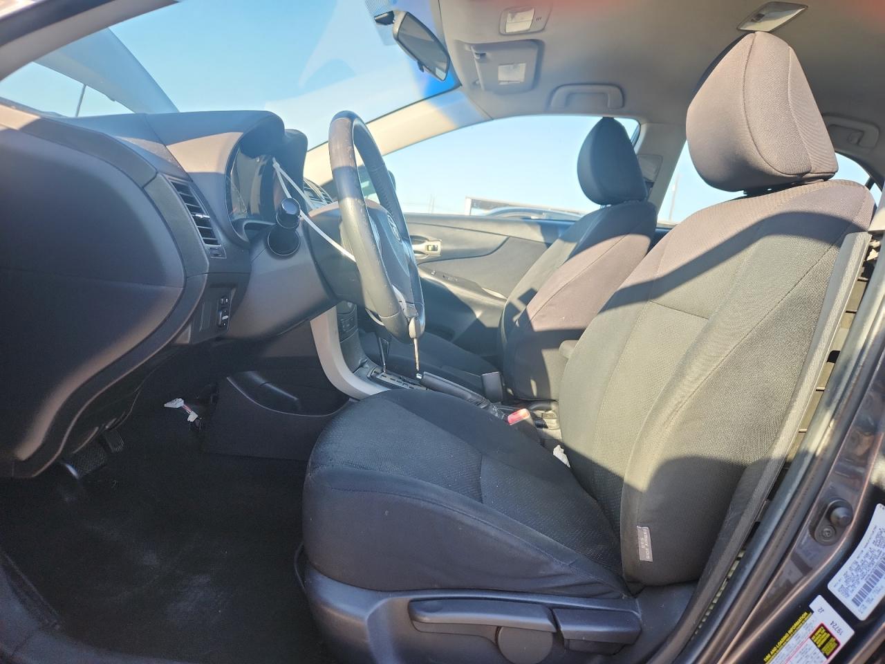 Toyota Corolla S