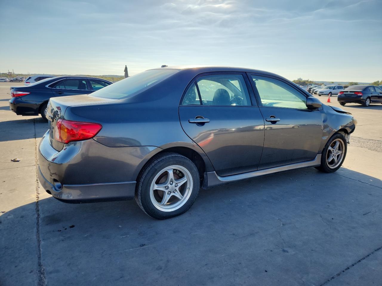 Toyota Corolla S