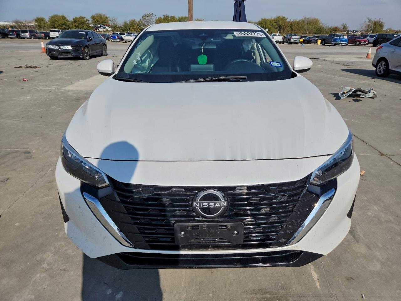 Nissan Sentra Sv