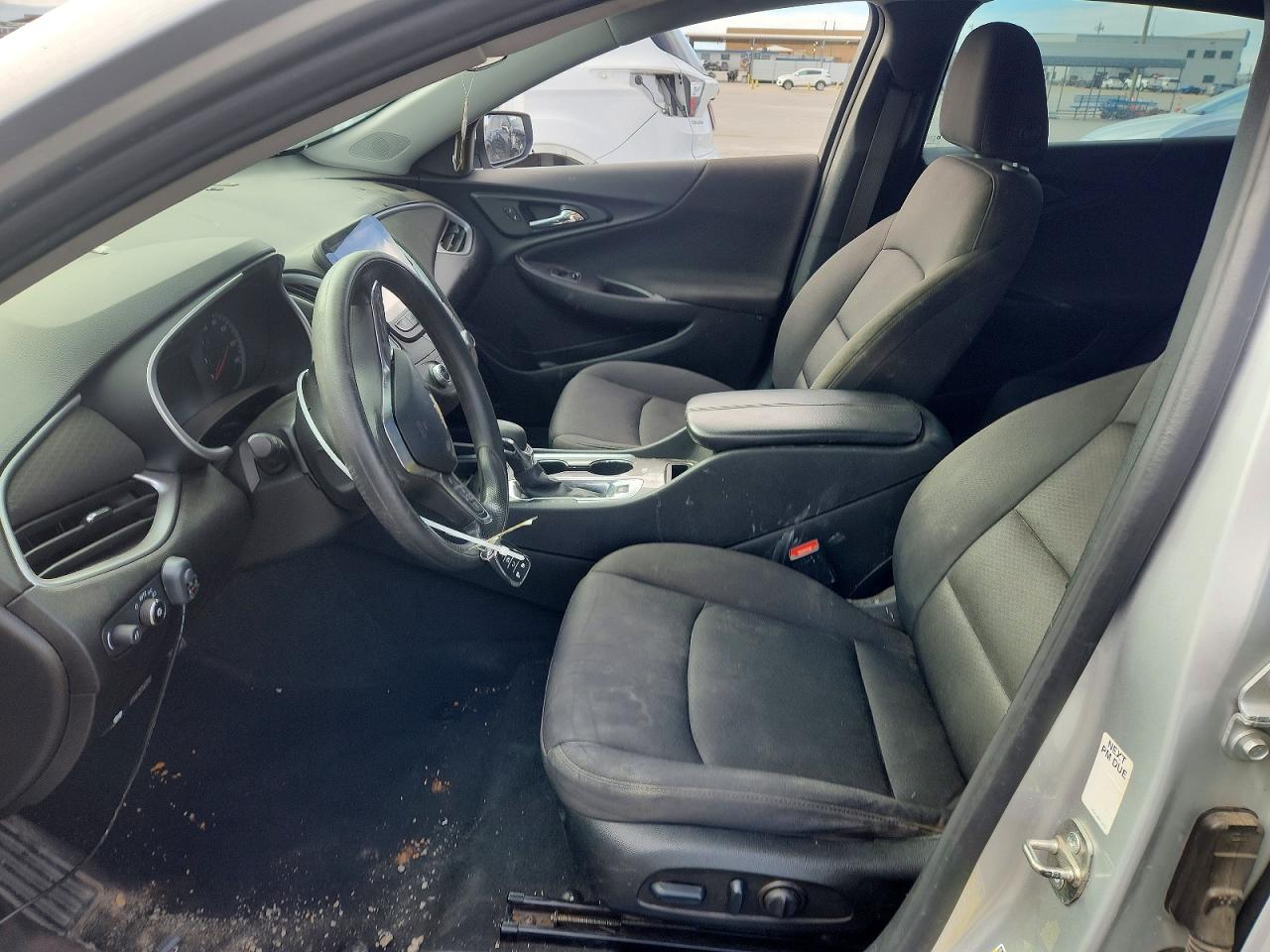 Chevrolet Malibu Lt