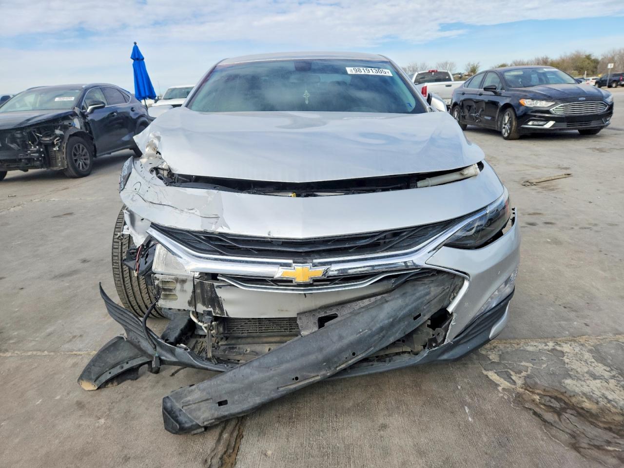 Chevrolet Malibu Lt