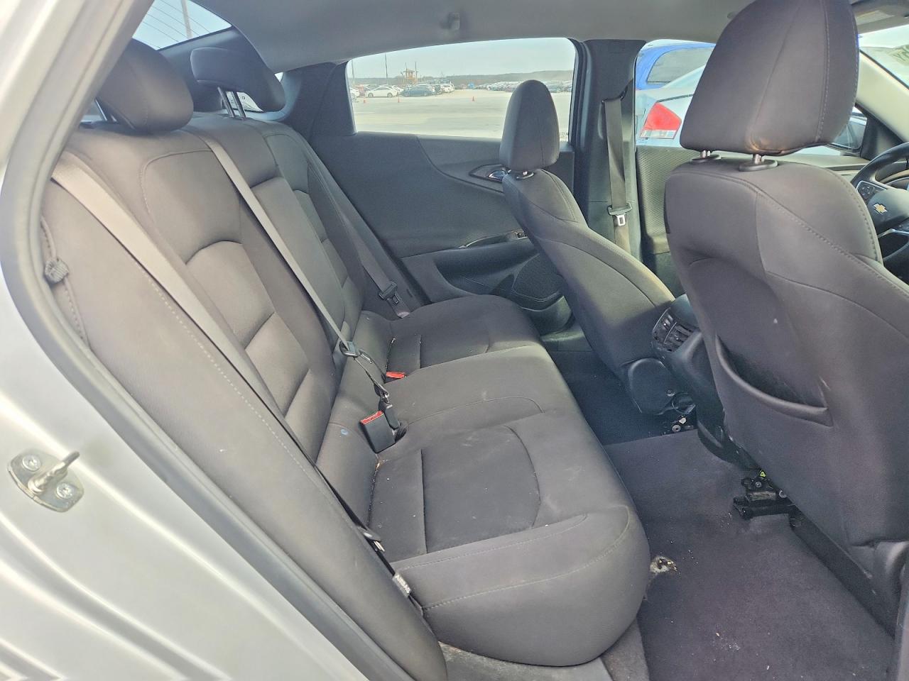 Chevrolet Malibu Lt