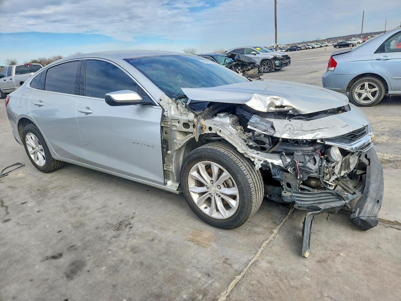Chevrolet Malibu Lt