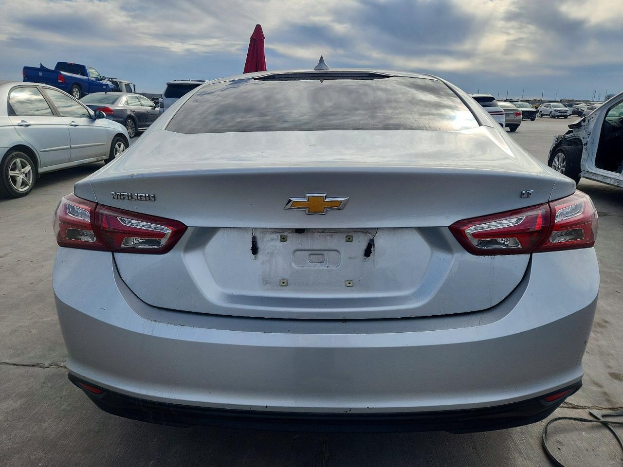 Chevrolet Malibu Lt