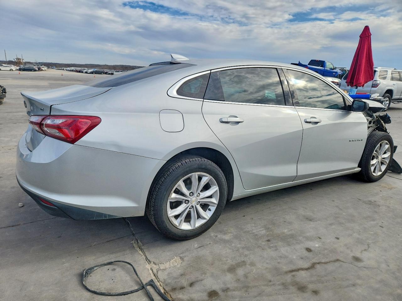 Chevrolet Malibu Lt