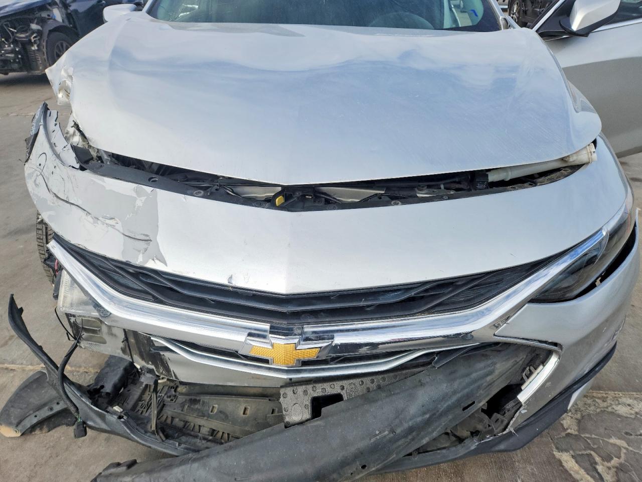 Chevrolet Malibu Lt