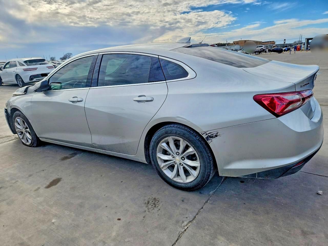 Chevrolet Malibu Lt