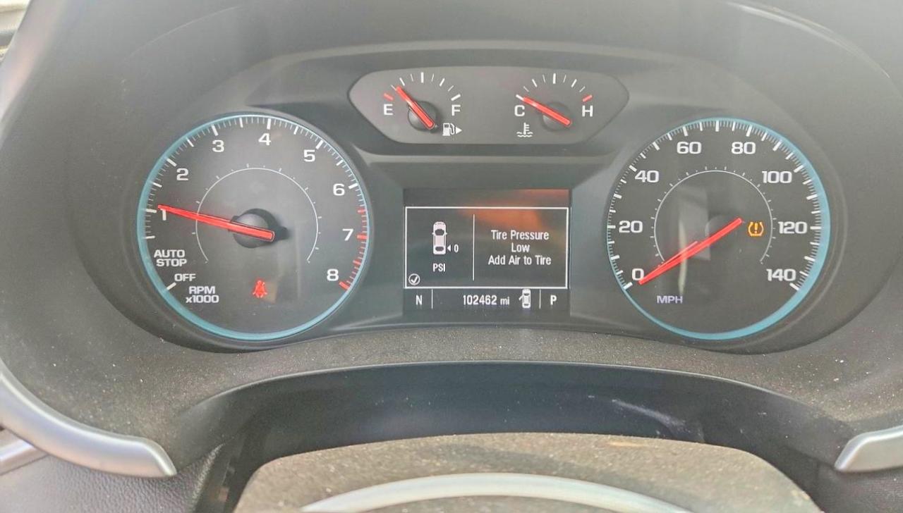 Chevrolet Malibu Lt