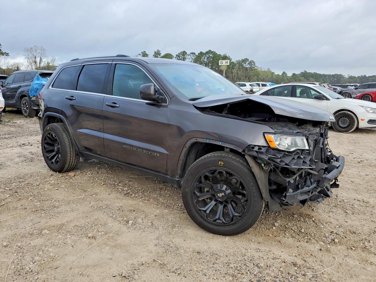 Jeep Cherokee Laredo