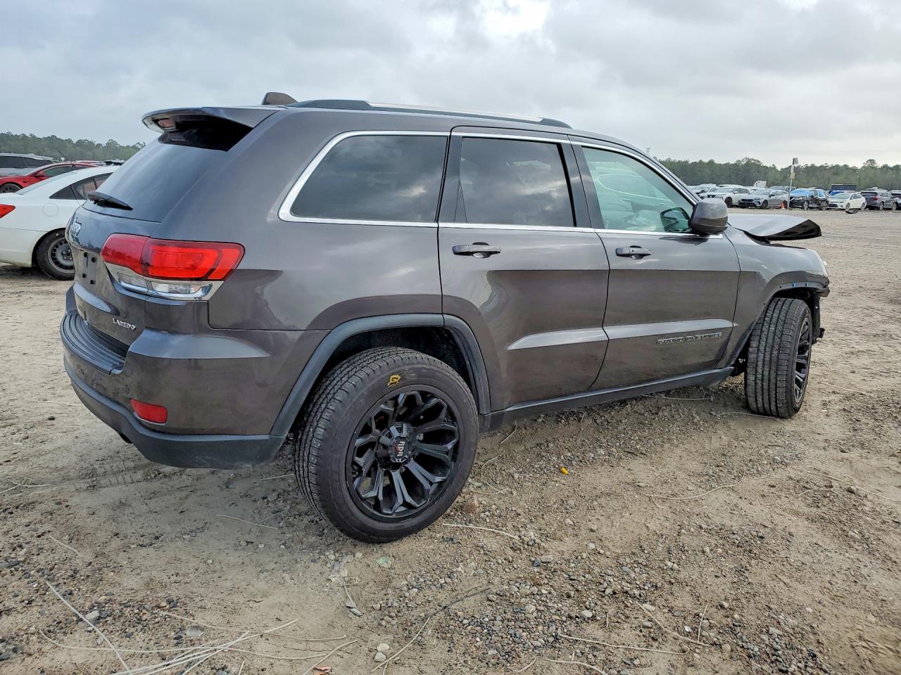 Jeep Cherokee Laredo