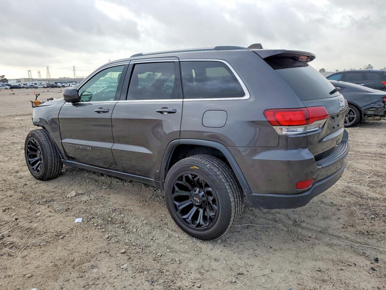Jeep Cherokee Laredo