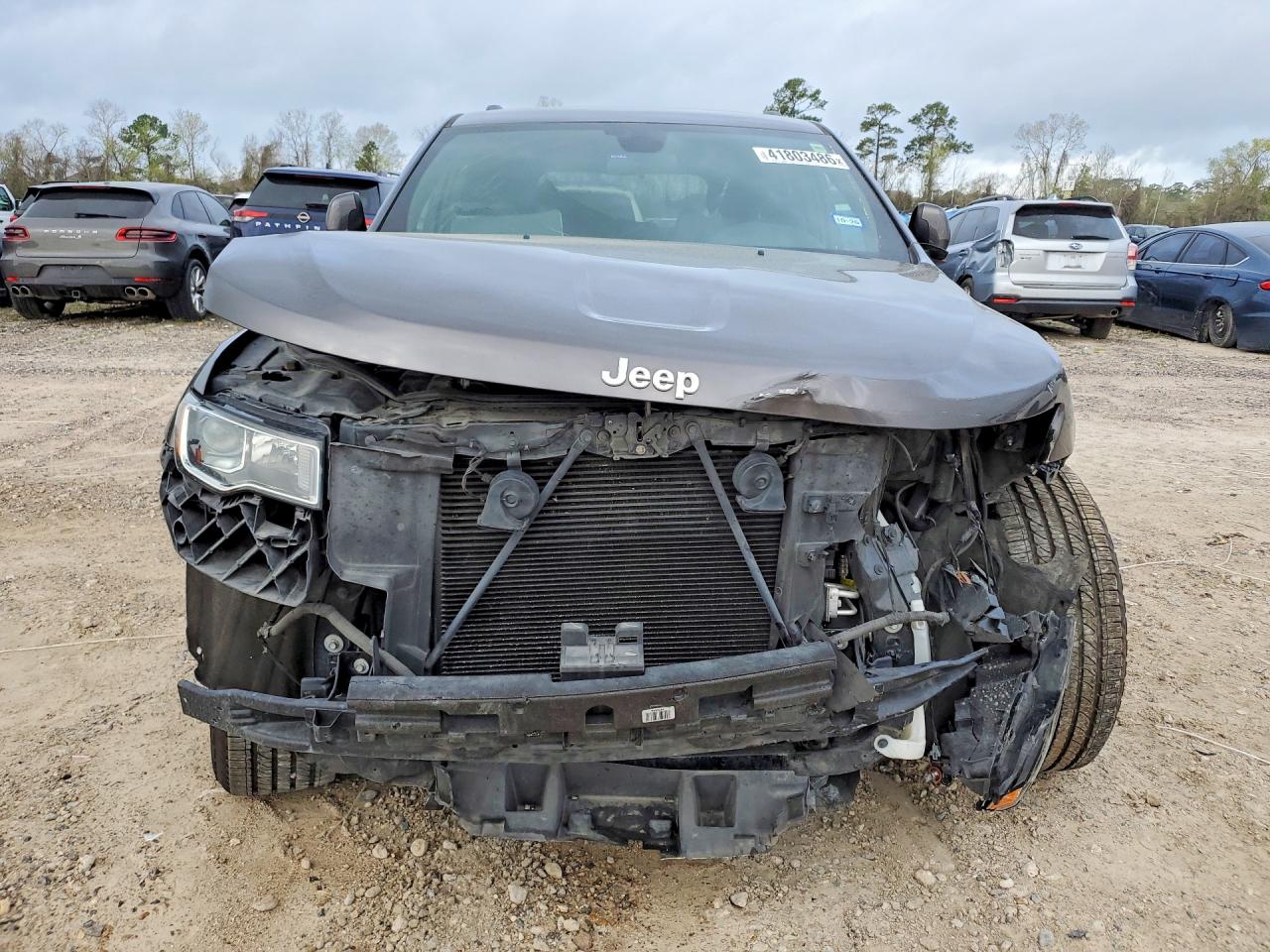 Jeep Cherokee Laredo