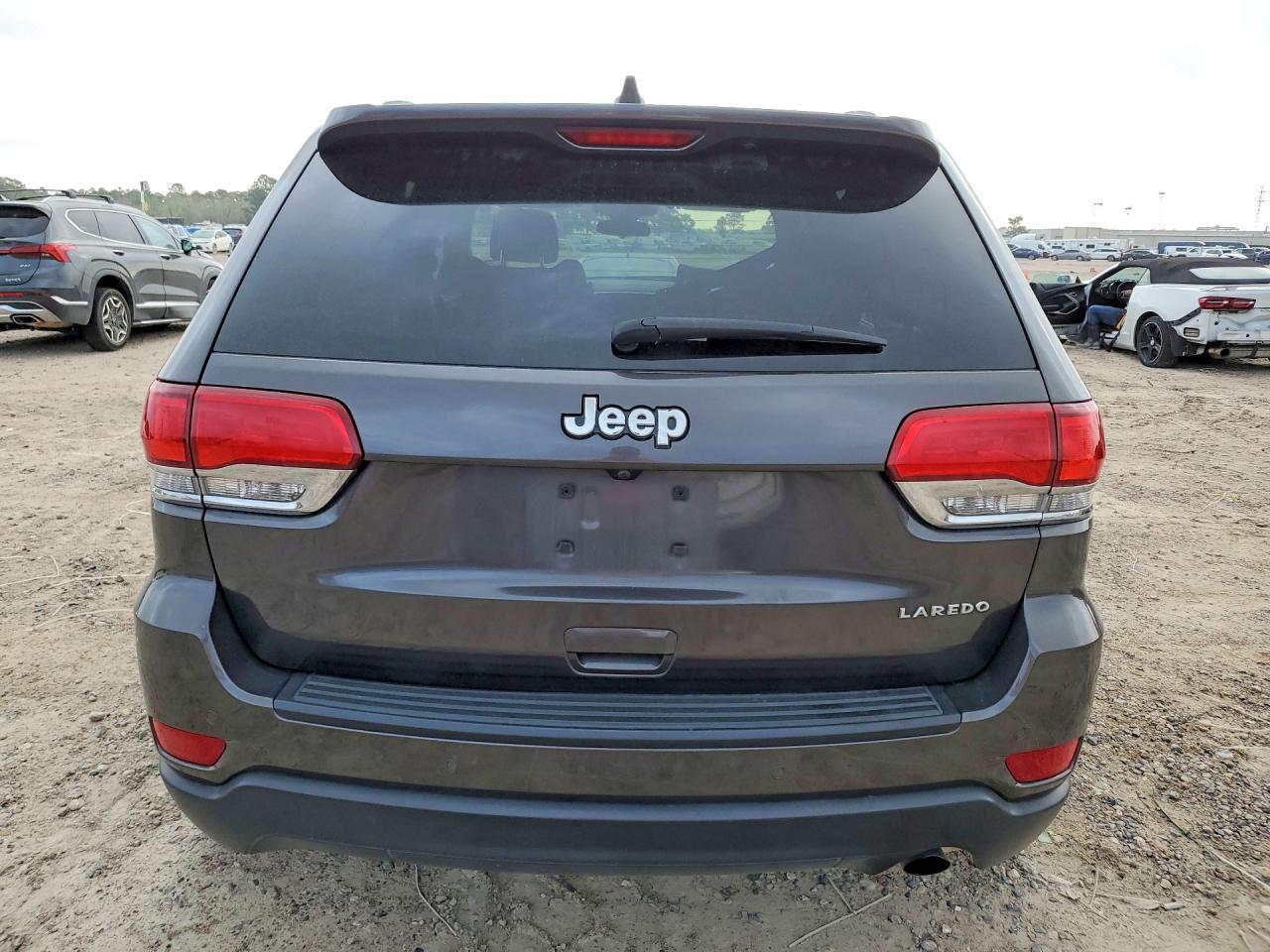 Jeep Cherokee Laredo