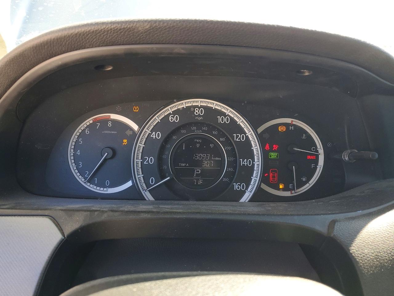 Honda Accord Lx