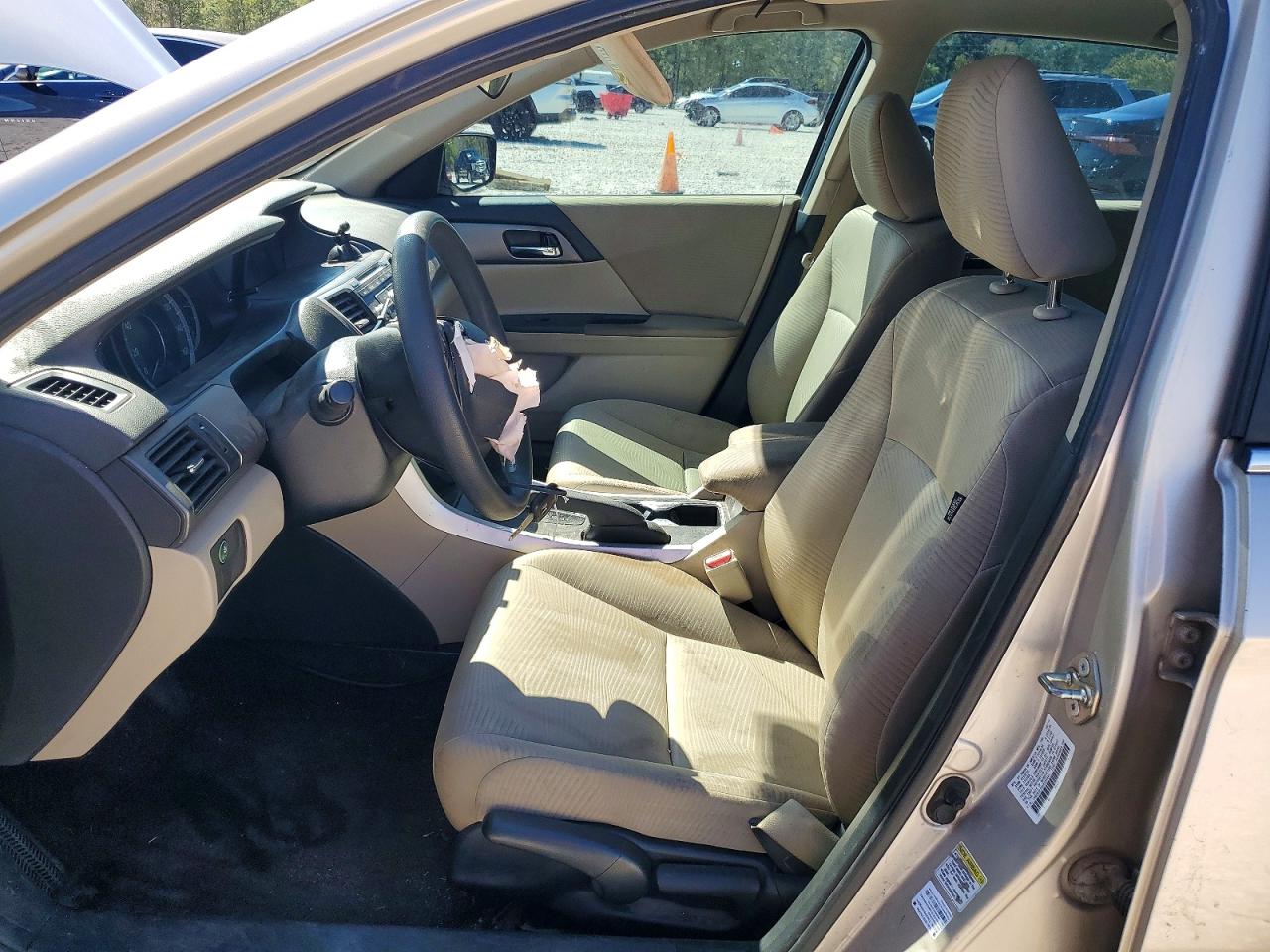 Honda Accord Lx