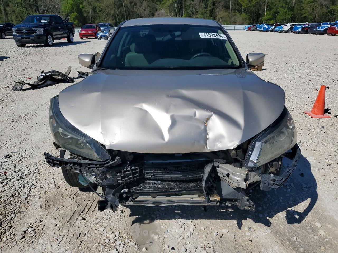 Honda Accord Lx