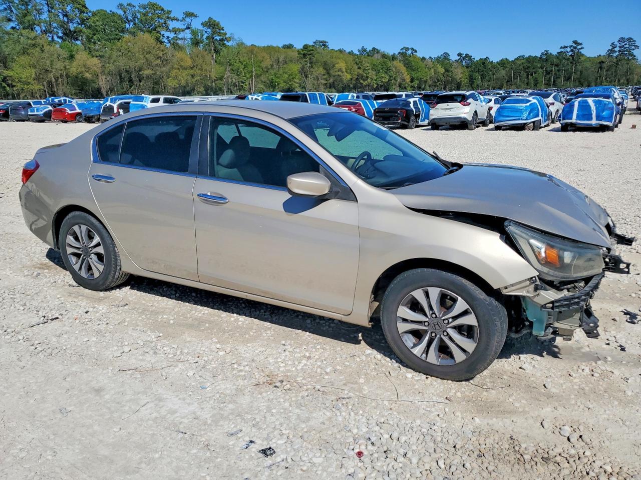 Honda Accord Lx