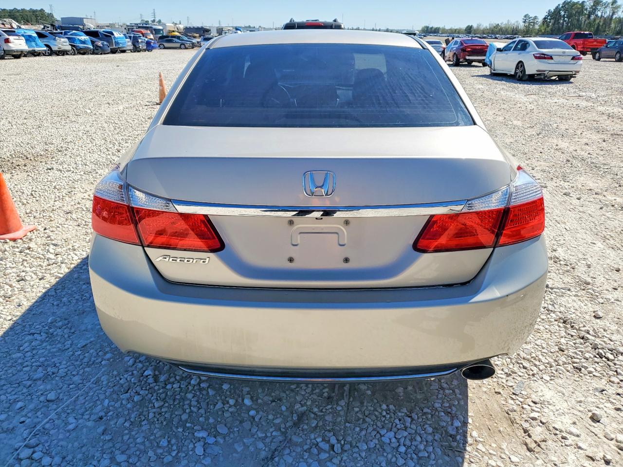 Honda Accord Lx