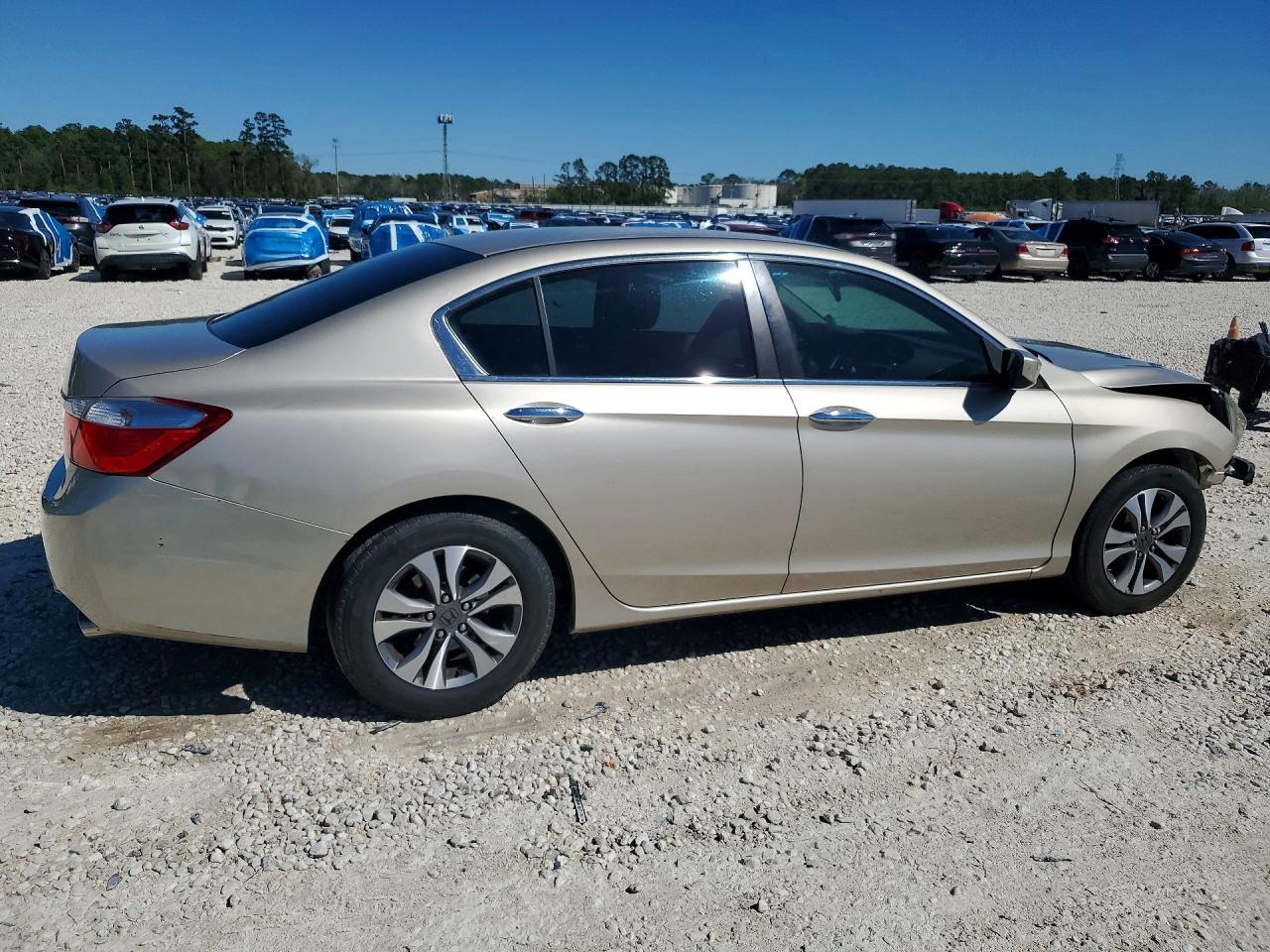 Honda Accord Lx
