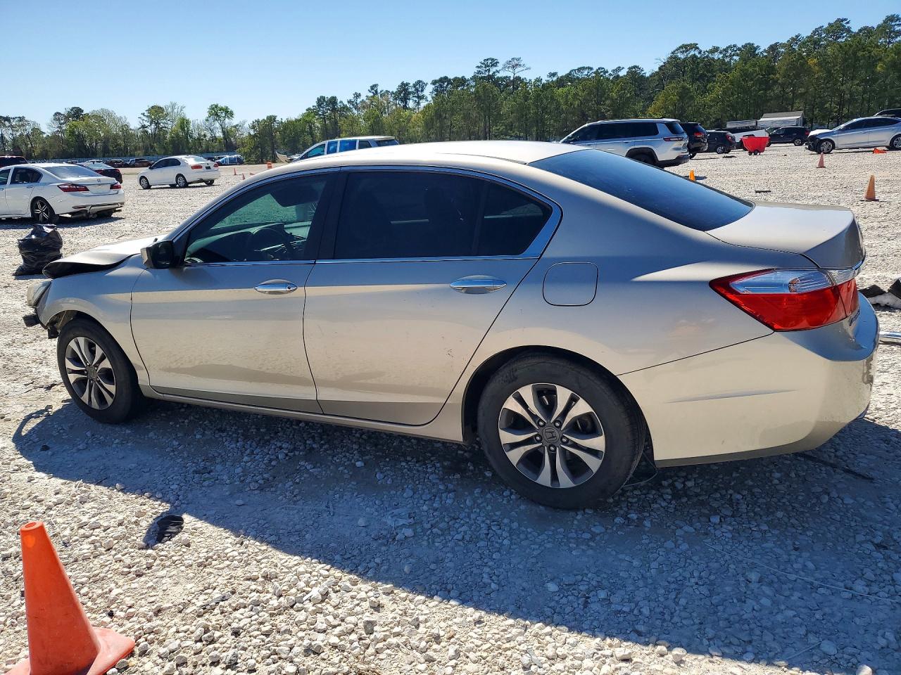 Honda Accord Lx