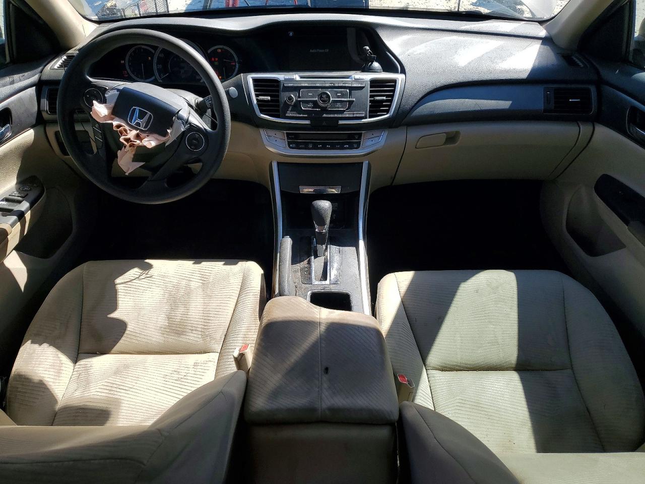 Honda Accord Lx