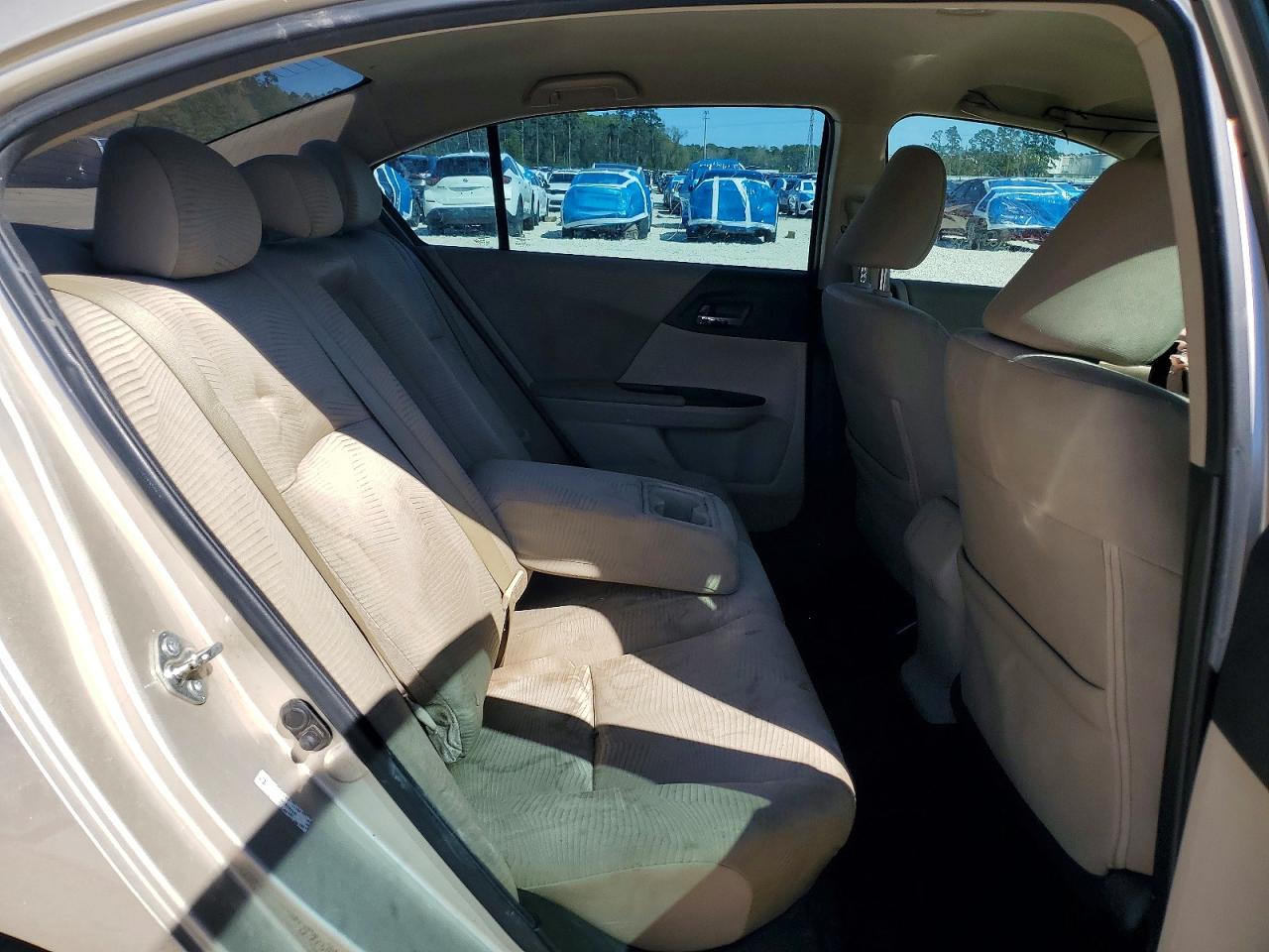 Honda Accord Lx