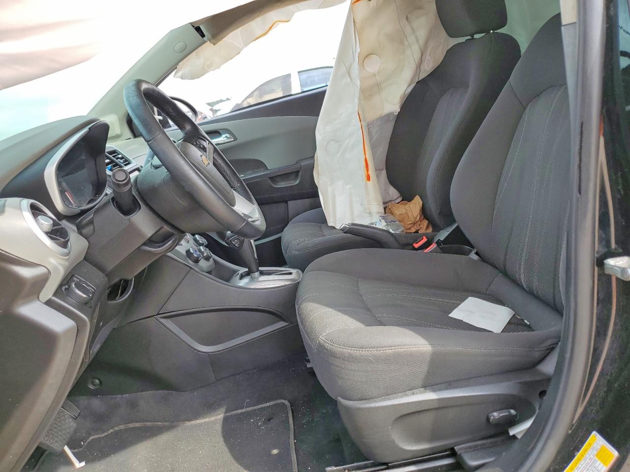 Chevrolet Sonic