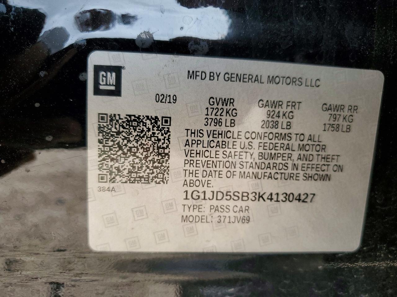 Chevrolet Sonic